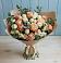 Букет цветов из: Альстромерии и Розы в Марьиных Колодцах