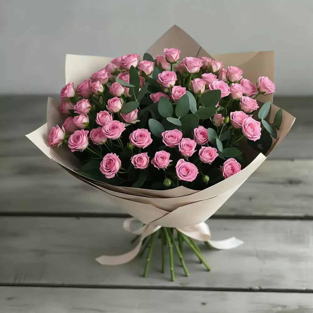 Букет Удовольствие в Марьиных Колодцах