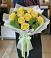 Букет цветов из: Хризантемы и Розы в Марьиных Колодцах