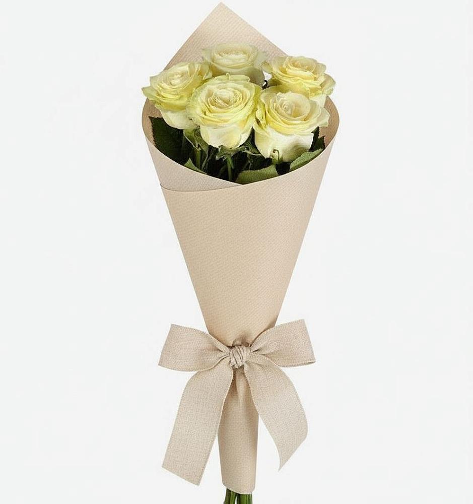 Букет цветов из: Розы в Марьиных Колодцах