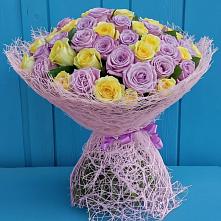 Букет 101 Волшебный Миг в Марьиных Колодцах