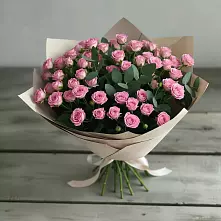 Букет Удовольствие в Марьиных Колодцах