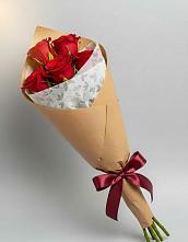 Букет цветов из:  Розы #REPLACE_PRED# Марьиных Колодцах