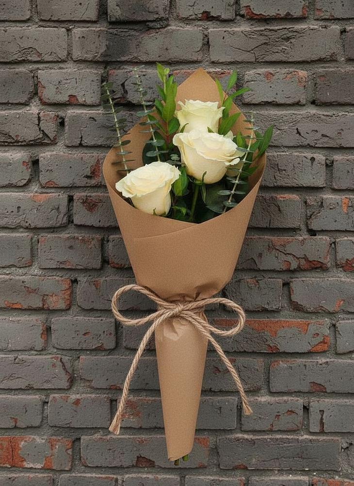 Букет цветов из: Розы в Марьиных Колодцах