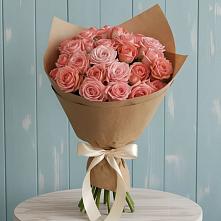 Букет цветов из:  Розы в Марьиных Колодцах