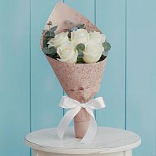 Букет цветов из:  Розы #REPLACE_PRED# Марьиных Колодцах