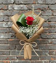 Букет цветов из:  Розы в Марьиных Колодцах