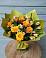Букет цветов из: Альстромерии и Розы в Марьиных Колодцах