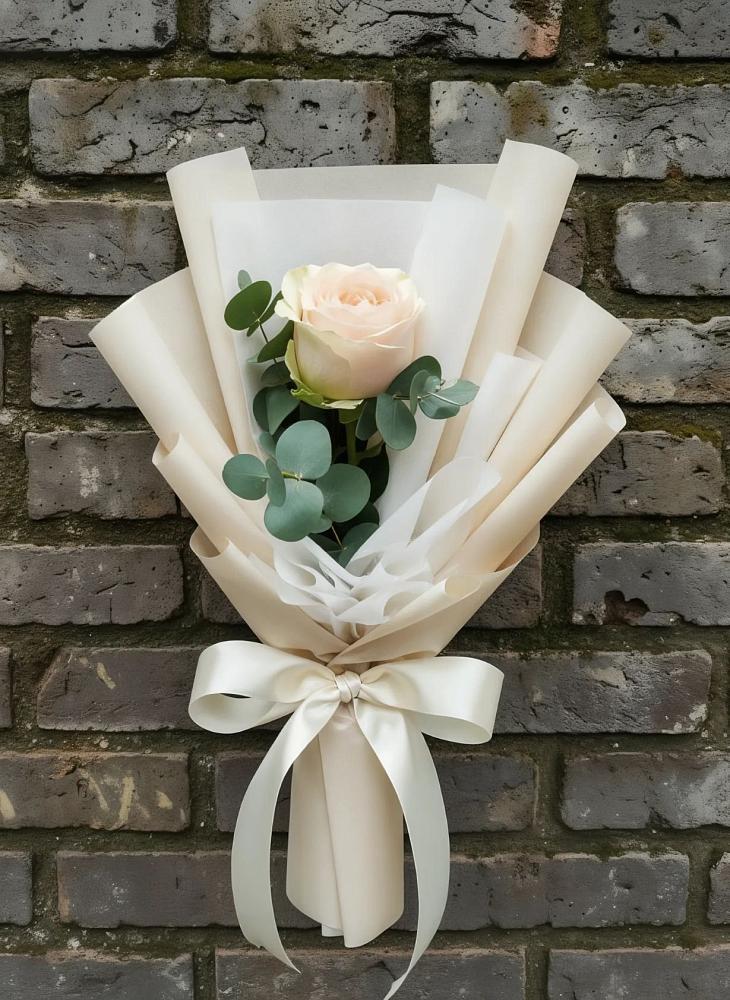 Букет цветов из: Розы в Марьиных Колодцах