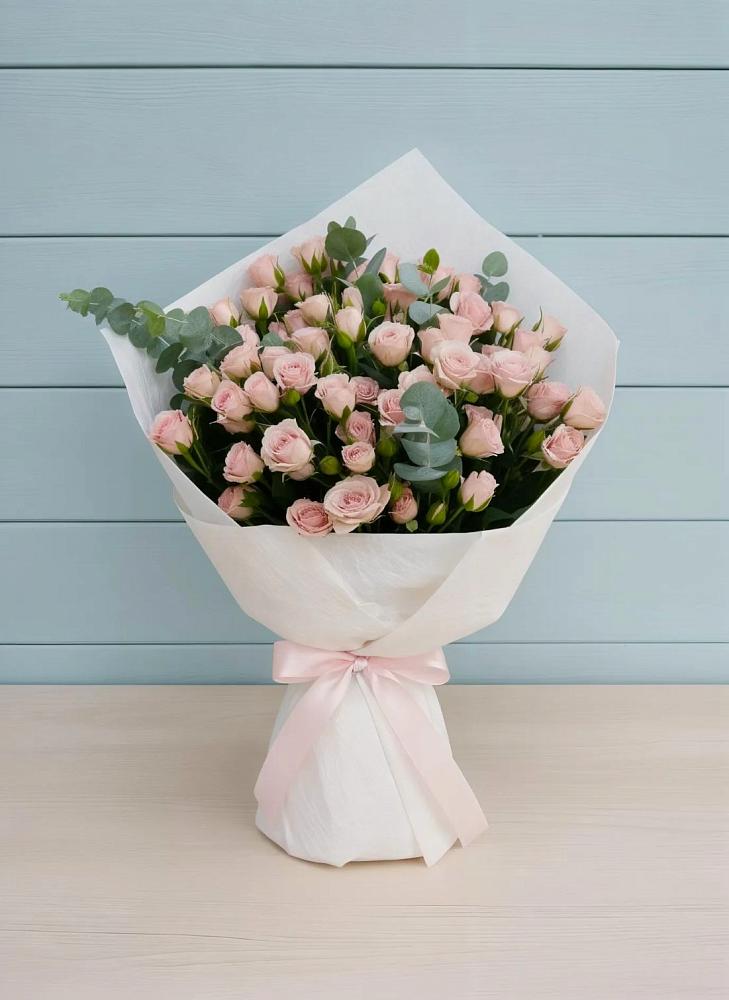 Букет цветов из: Розы в Марьиных Колодцах