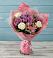 Букет цветов из: Герберы в Марьиных Колодцах
