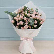 Букет цветов из:  Розы #REPLACE_PRED# Марьиных Колодцах