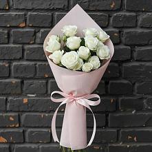 Букет цветов из:  Розы #REPLACE_PRED# Марьиных Колодцах