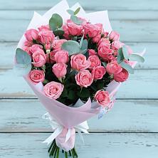 Букет Леди совершенство в Марьиных Колодцах