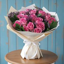 Букет цветов из:  Розы #REPLACE_PRED# Марьиных Колодцах
